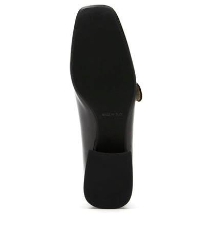 La Canadienne FLANERY PATENT LEATHER MARY JANE PUMP Women