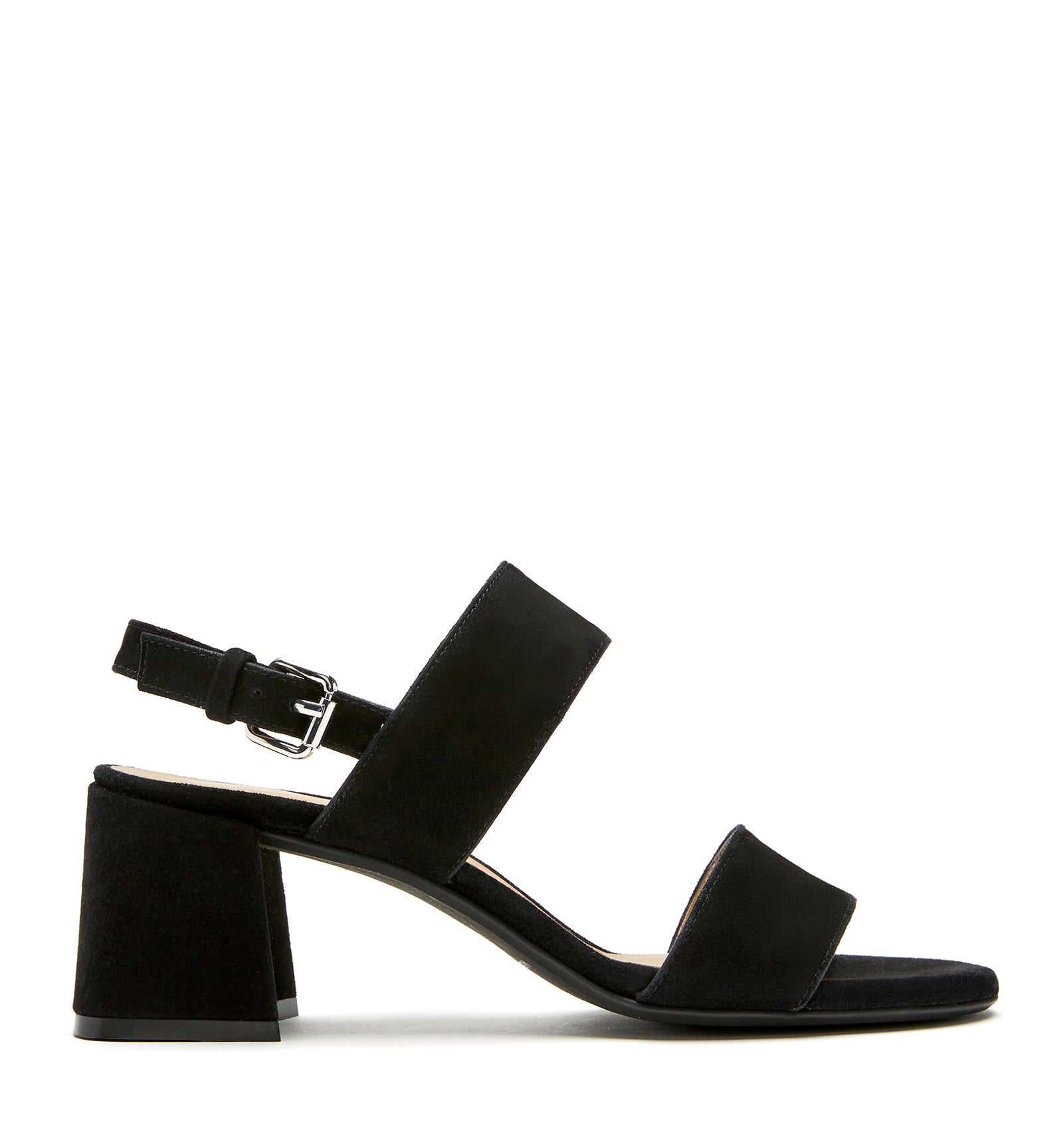 La Canadienne FLEMMING SUEDE SANDAL Women