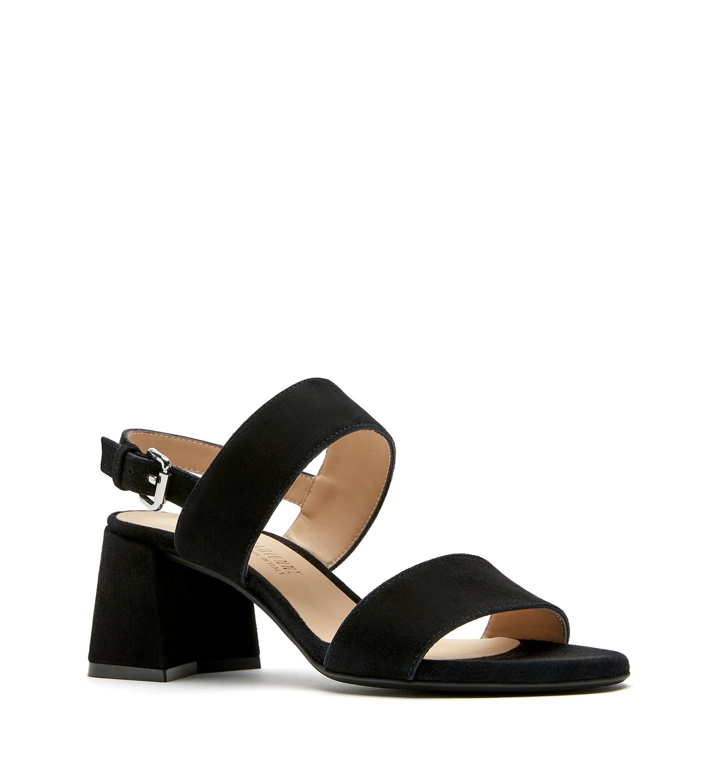 La Canadienne FLEMMING SUEDE SANDAL Women