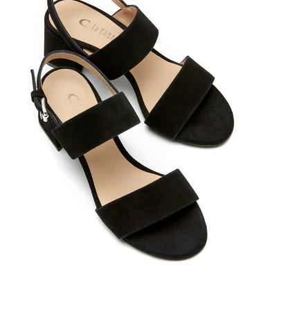 La Canadienne FLEMMING SUEDE SANDAL Women