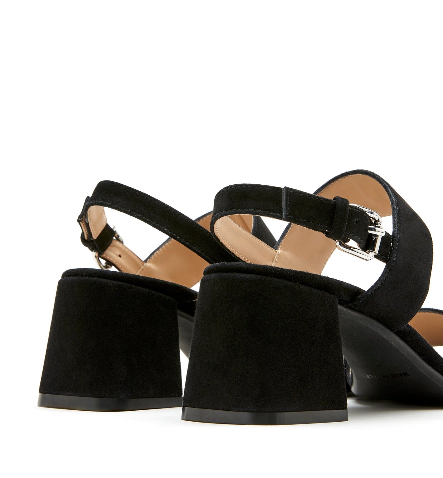 La Canadienne FLEMMING SUEDE SANDAL Women