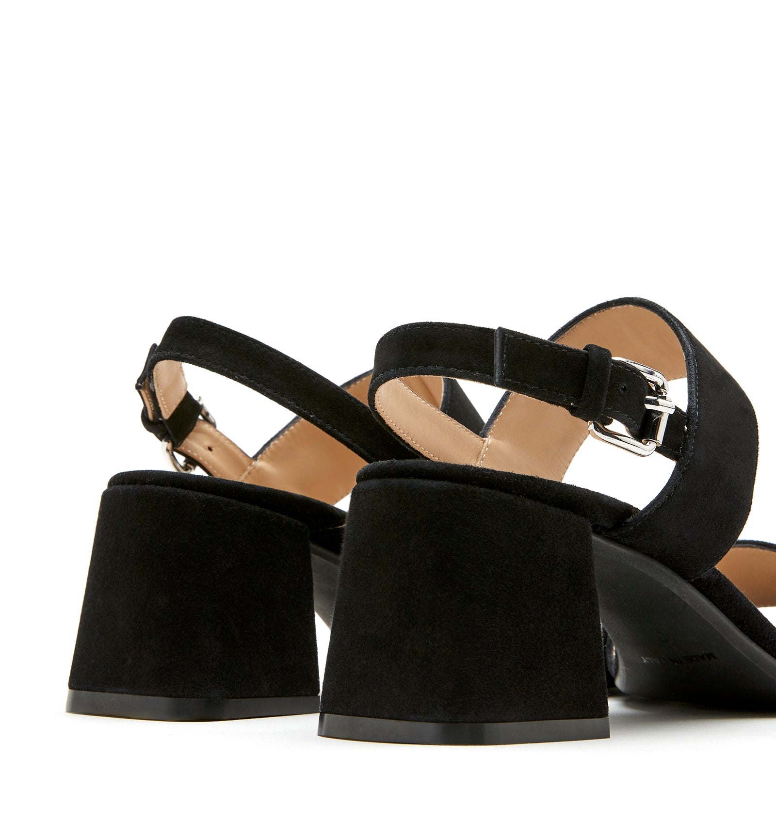 La Canadienne FLEMMING SUEDE SANDAL Women