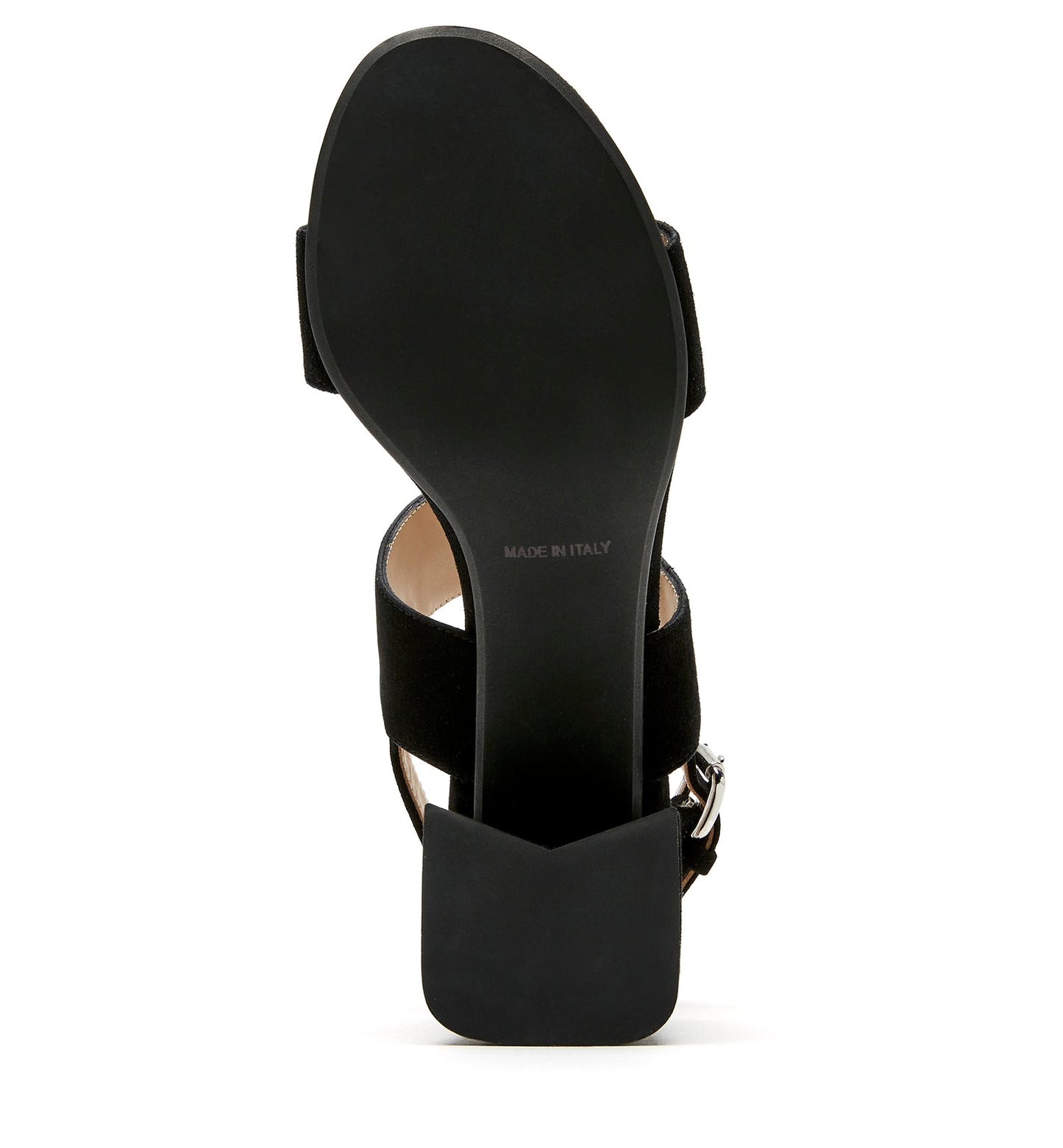 La Canadienne FLEMMING SUEDE SANDAL Women