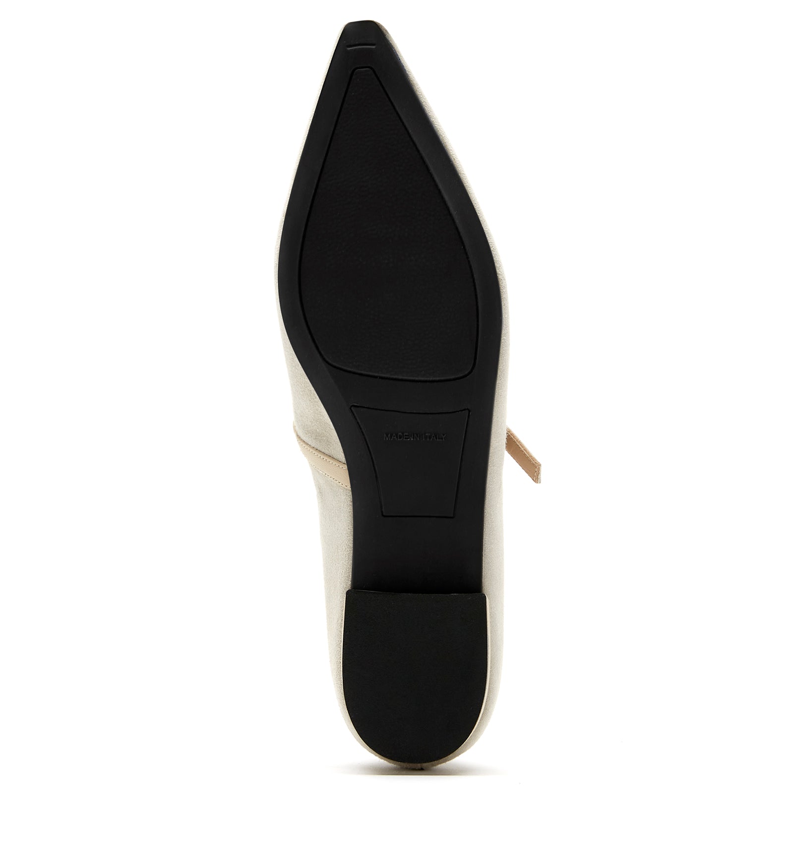 La Canadienne FRITZ SUEDE MARY JANE FLAT Women