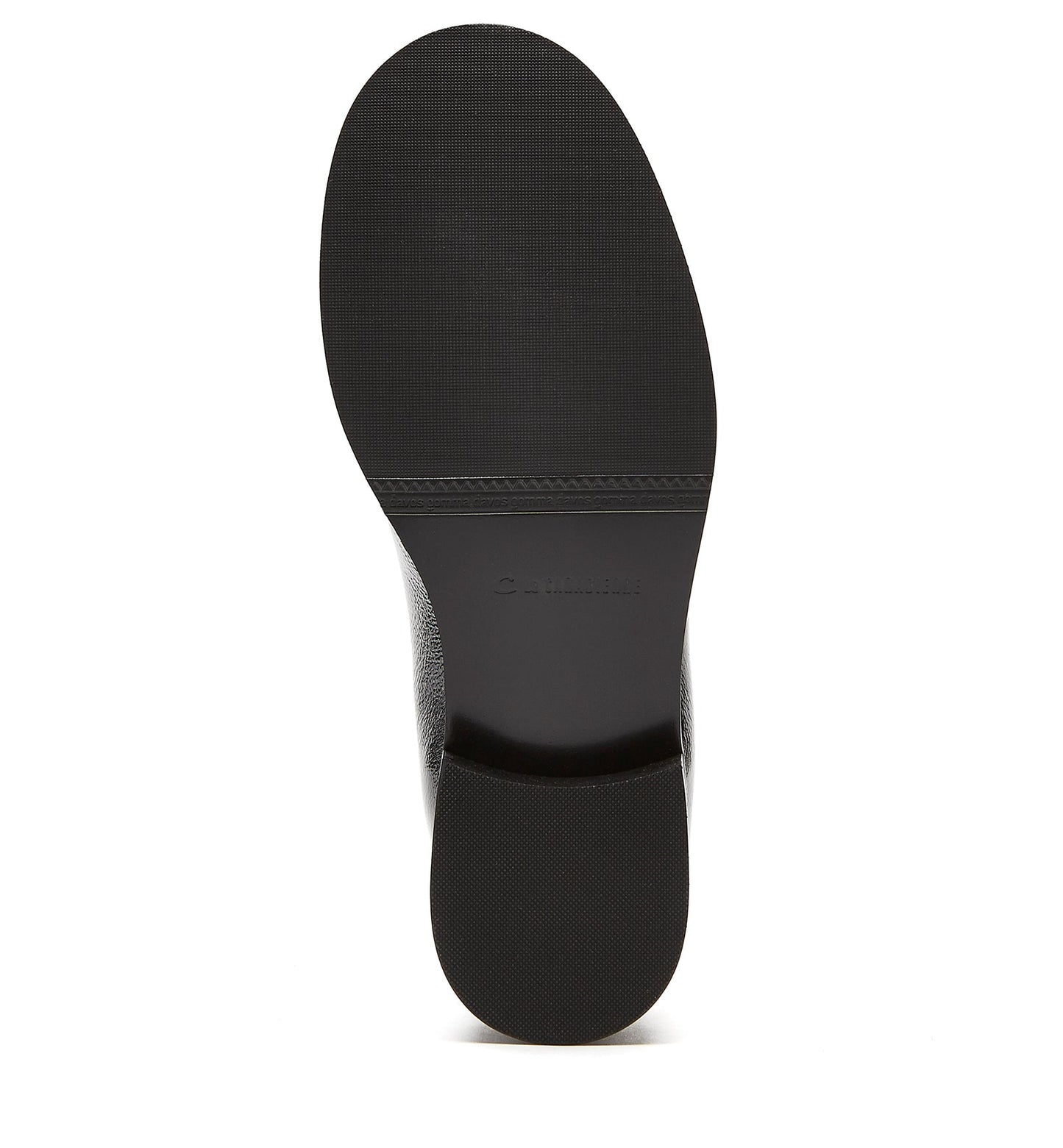 La Canadienne DREAM CRINKLE LEATHER LOAFER Women