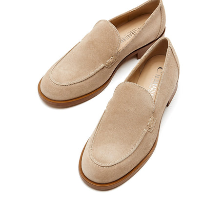 La Canadienne DREAM SUEDE LOAFER Women