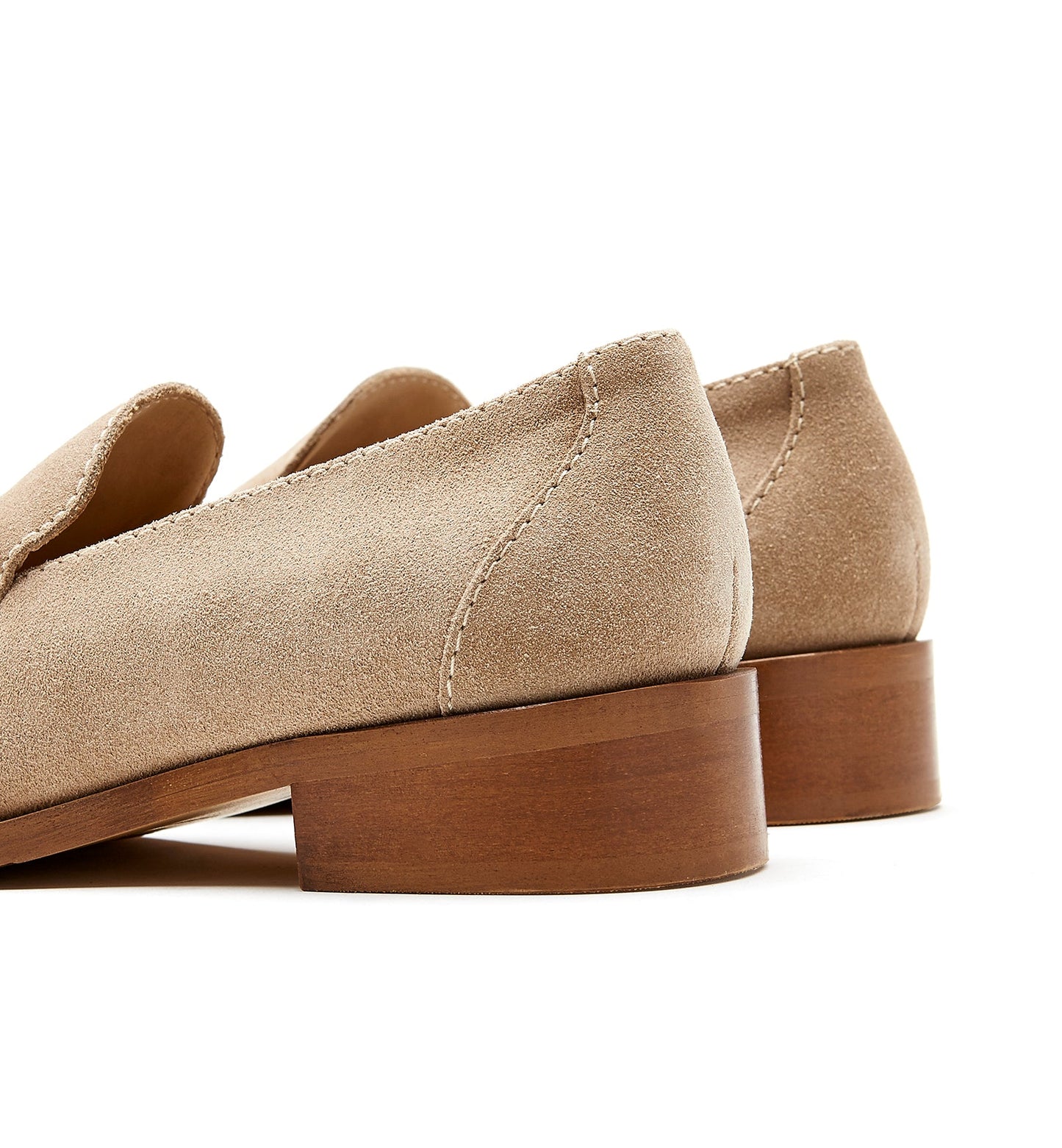 La Canadienne DREAM SUEDE LOAFER Women