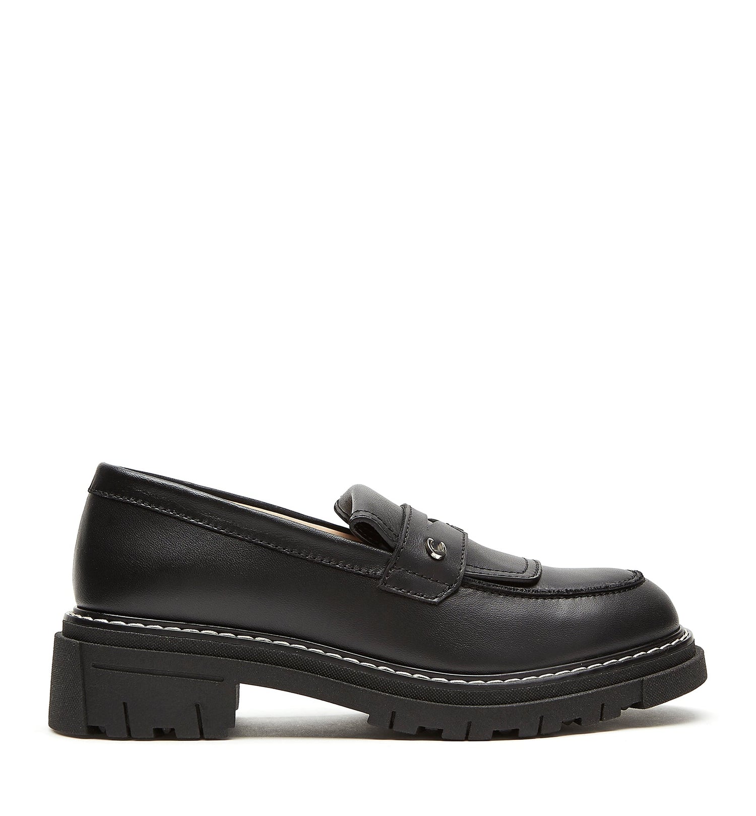 La Canadienne DEBBY LEATHER LOAFER Women