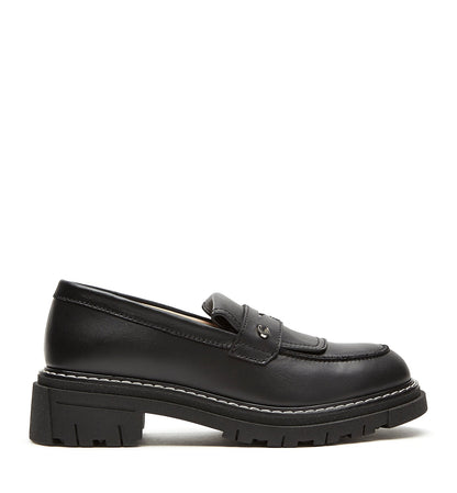 La Canadienne DEBBY LEATHER LOAFER Women