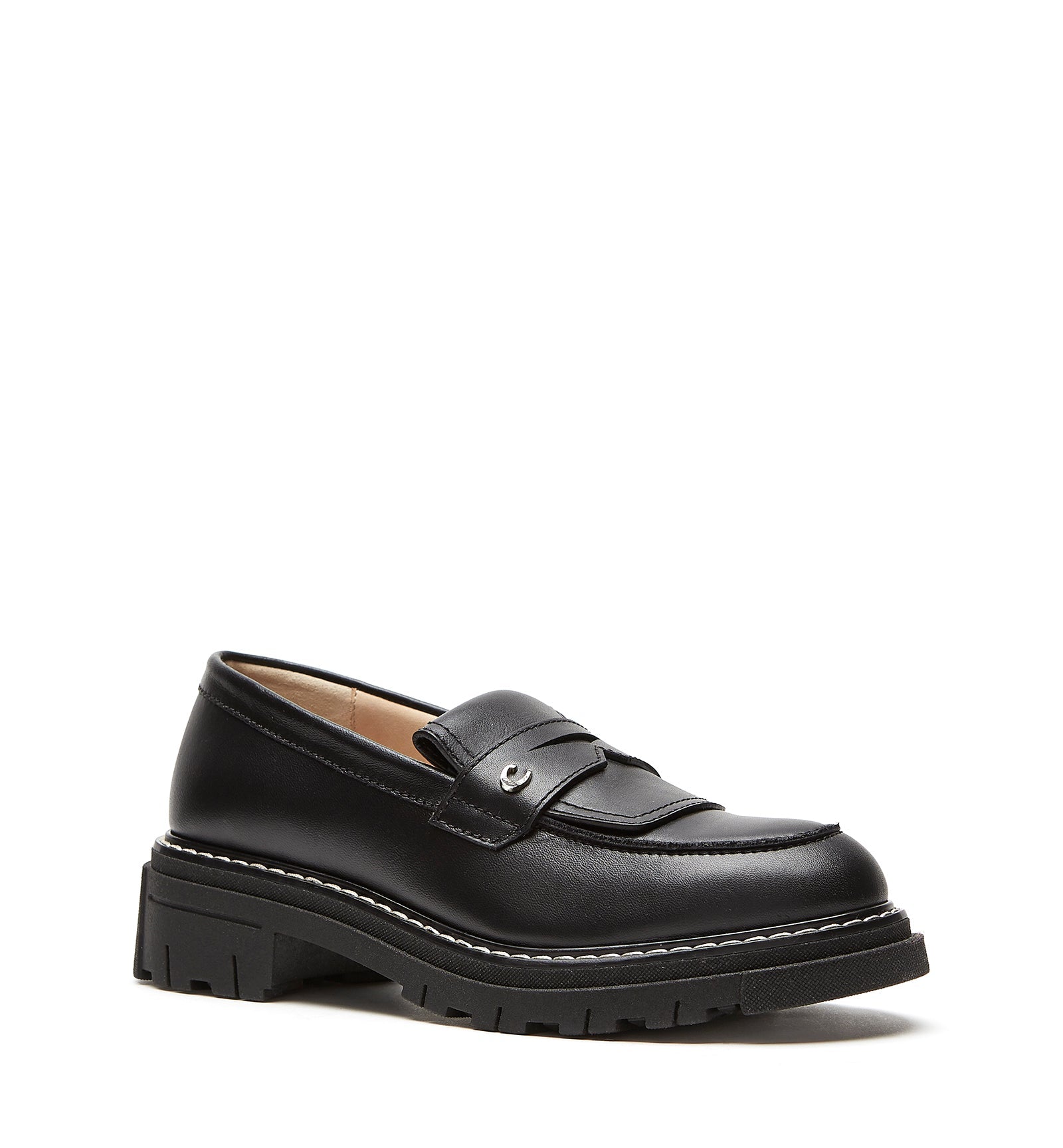 La Canadienne DEBBY LEATHER LOAFER Women