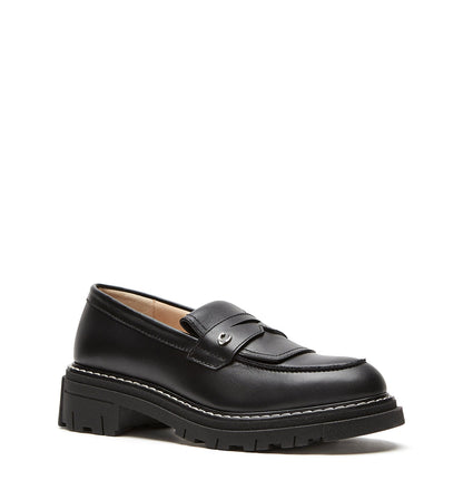 La Canadienne DEBBY LEATHER LOAFER Women