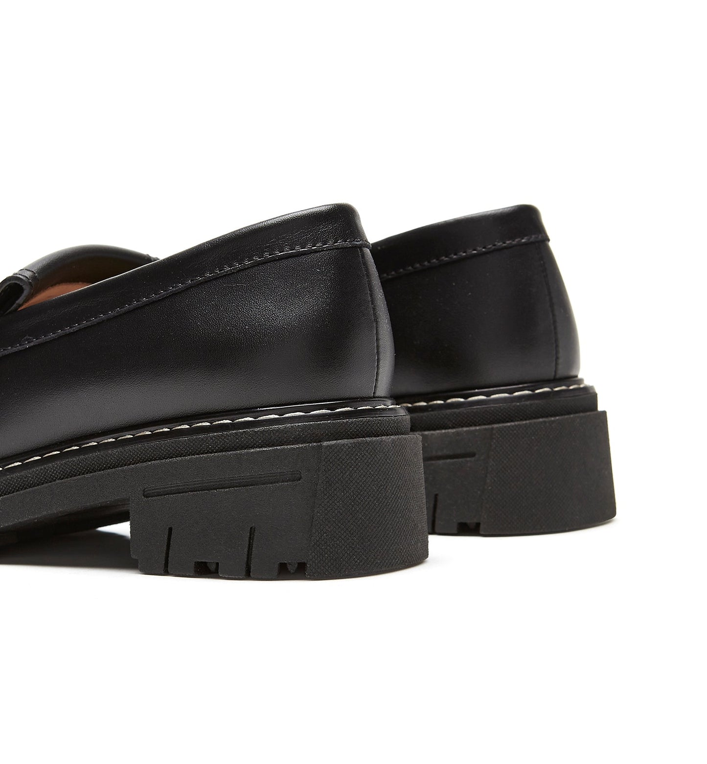 La Canadienne DEBBY LEATHER LOAFER Women