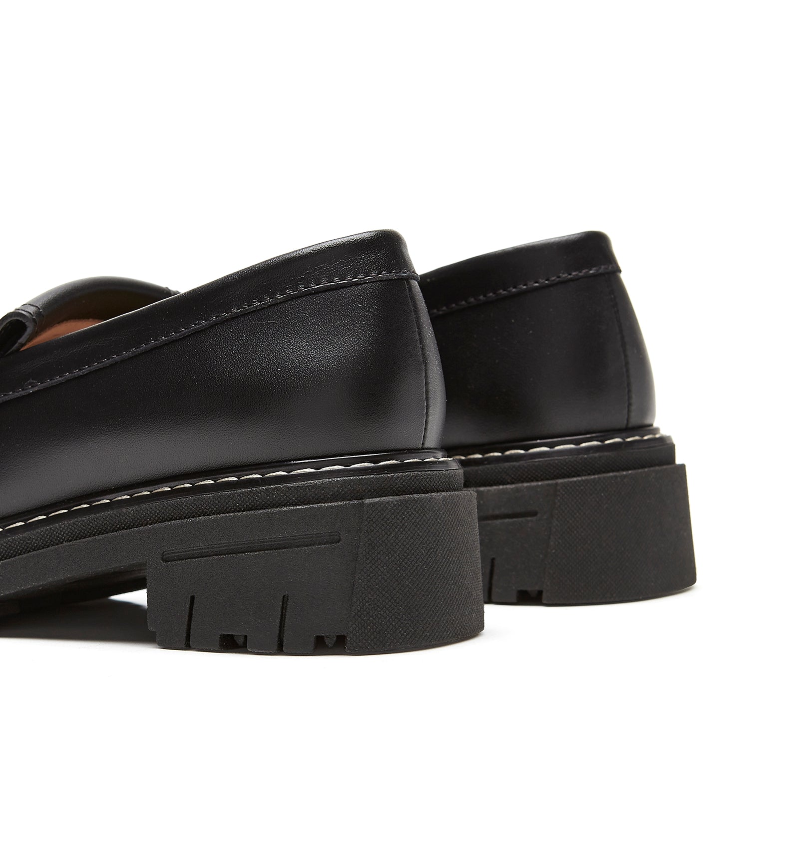 La Canadienne DEBBY LEATHER LOAFER Women