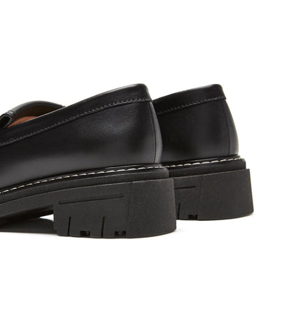 La Canadienne DEBBY LEATHER LOAFER Women