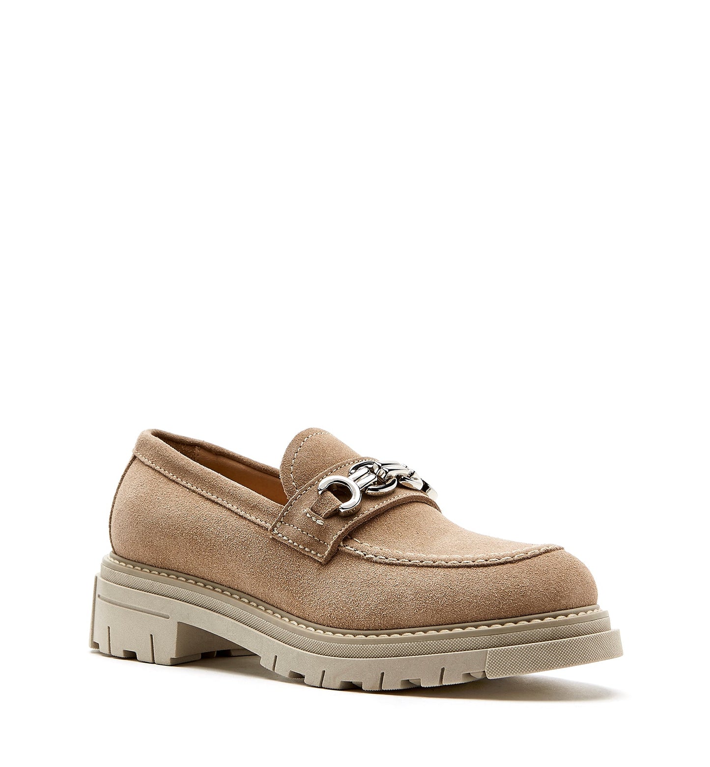 La Canadienne DOVE SUEDE LOAFER Women