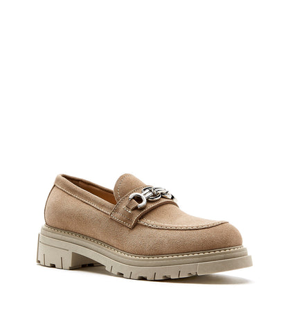 La Canadienne DOVE SUEDE LOAFER Women