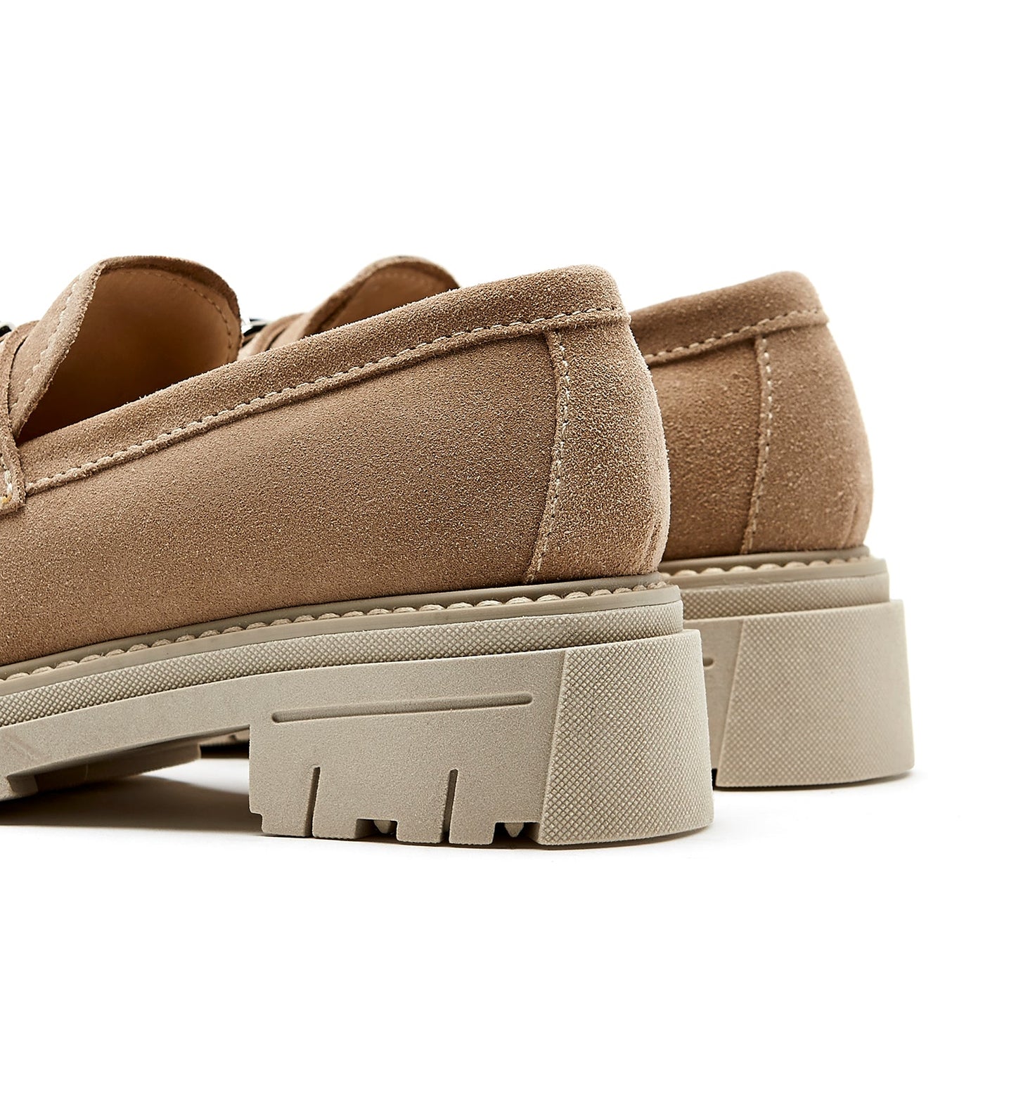 La Canadienne DOVE SUEDE LOAFER Women
