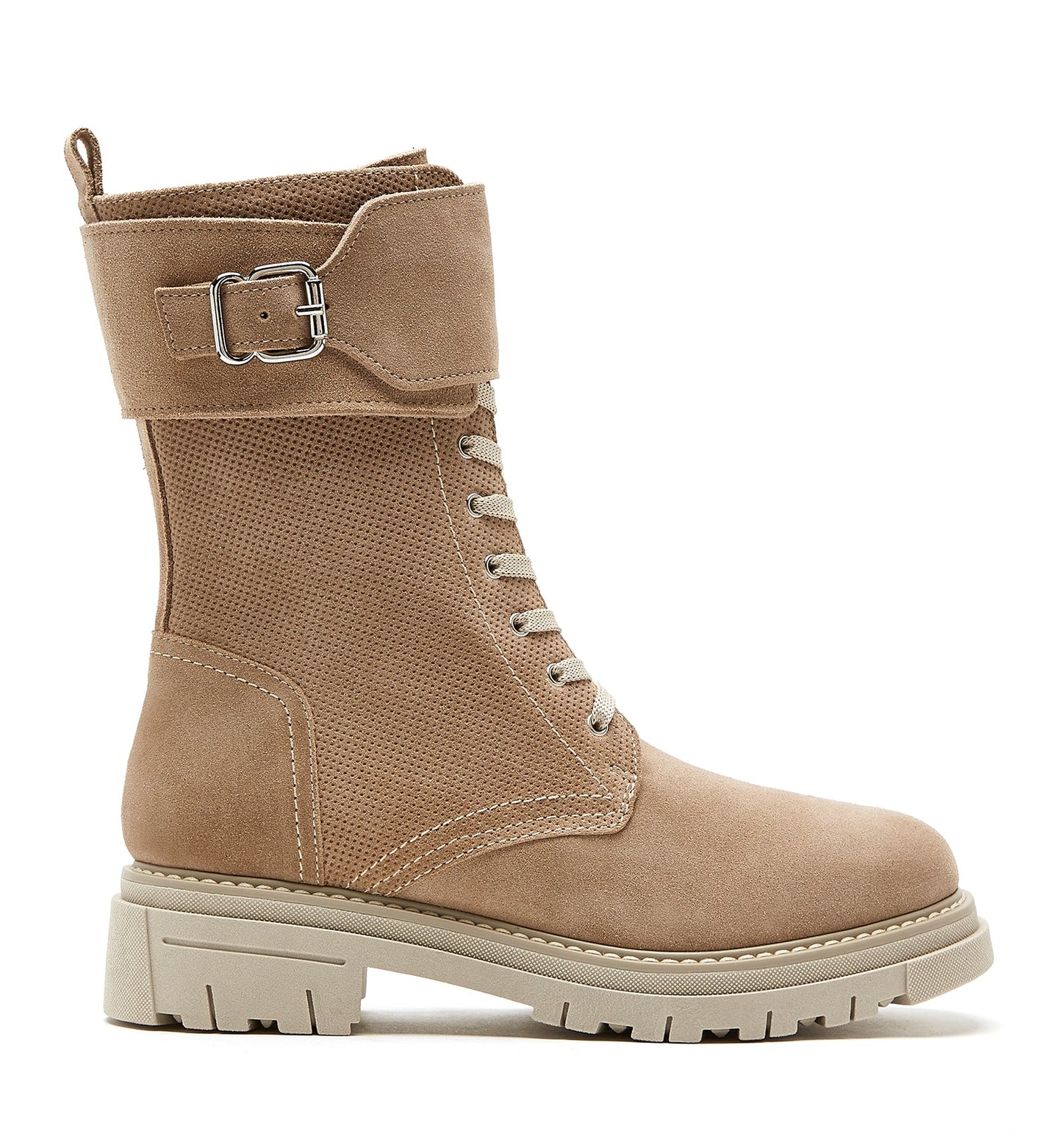La Canadienne DEKKER SUEDE BOOTIE Women