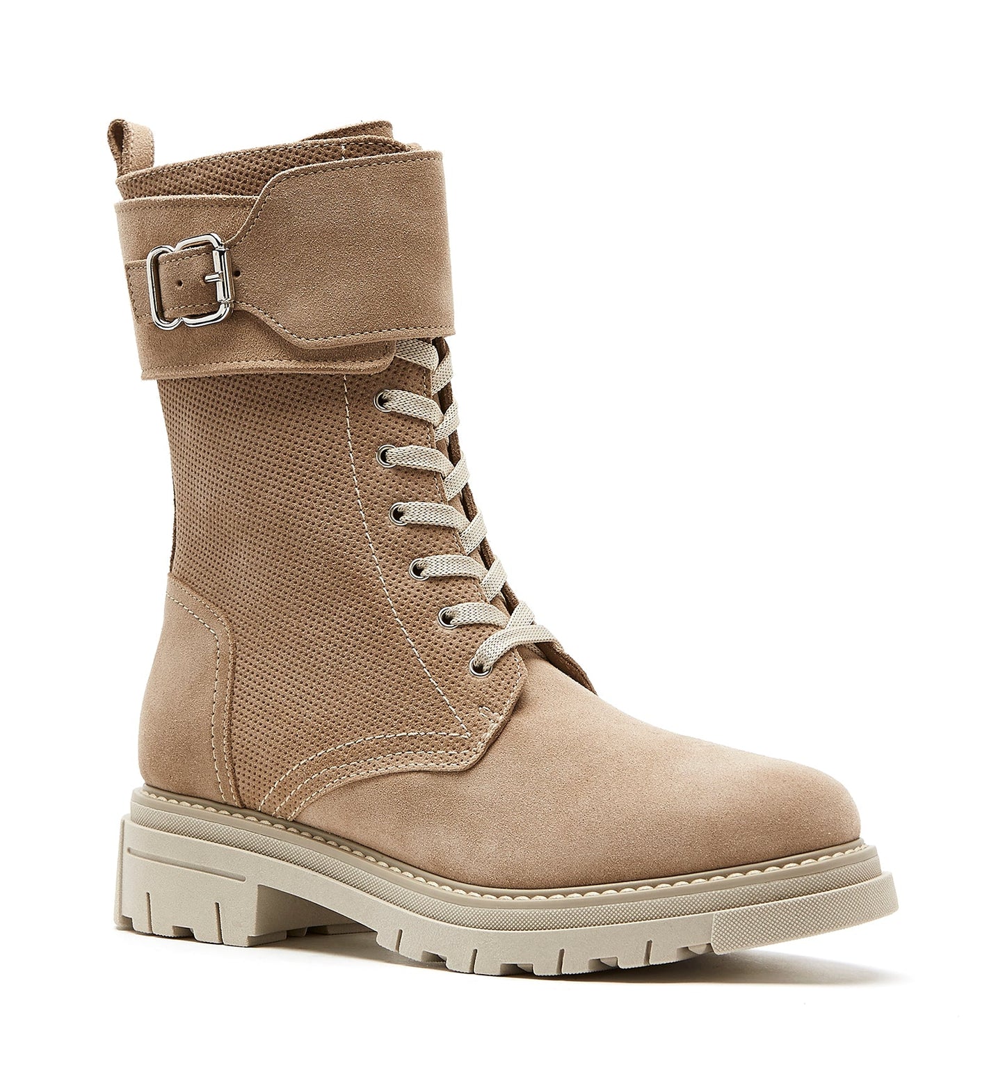 La Canadienne DEKKER SUEDE BOOTIE Women