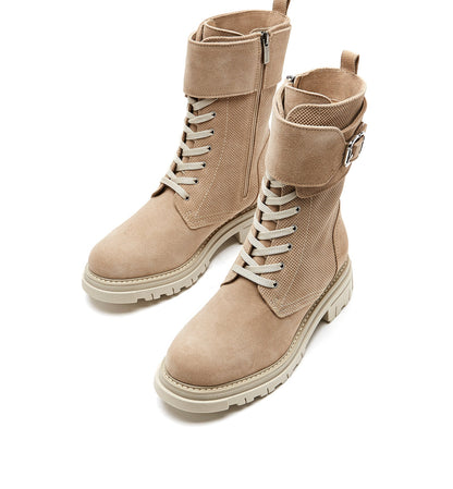 La Canadienne DEKKER SUEDE BOOTIE Women