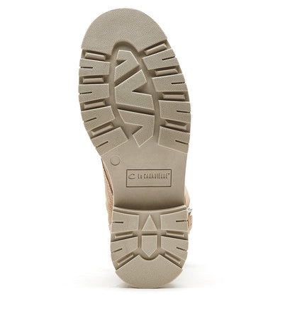 La Canadienne DEKKER SUEDE BOOTIE Women