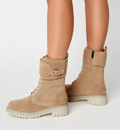 La Canadienne DEKKER SUEDE BOOTIE Women
