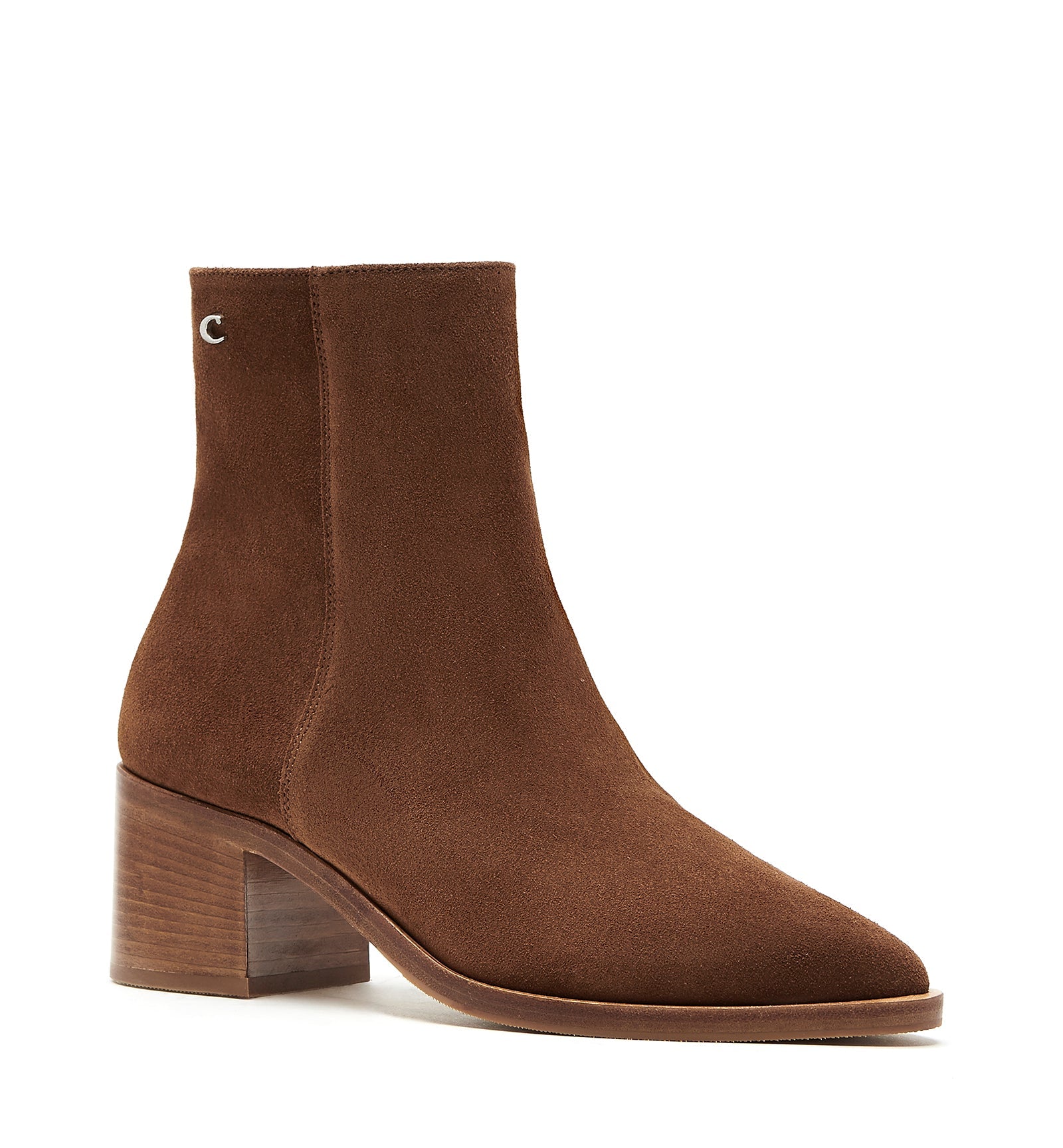 La Canadienne JULIETA SUEDE BOOTIE Women