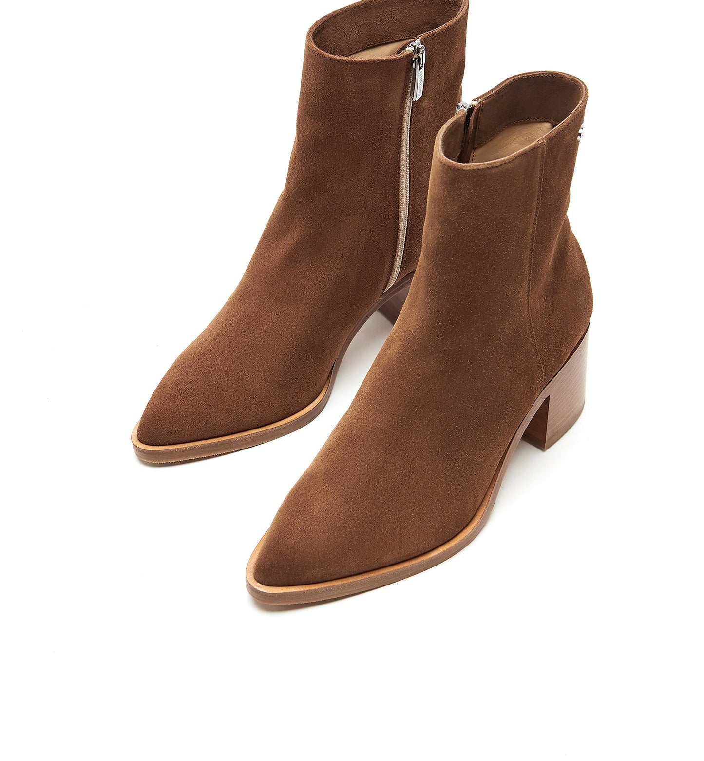 La Canadienne JULIETA SUEDE BOOTIE Women