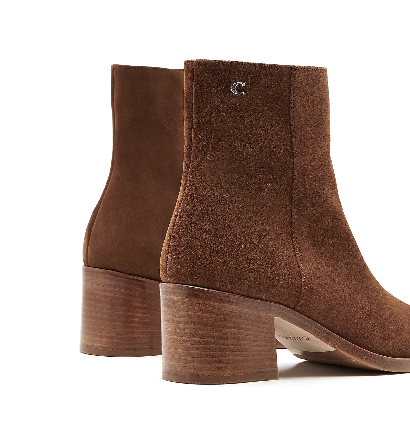 La Canadienne JULIETA SUEDE BOOTIE Women