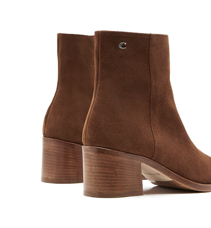 La Canadienne JULIETA SUEDE BOOTIE Women