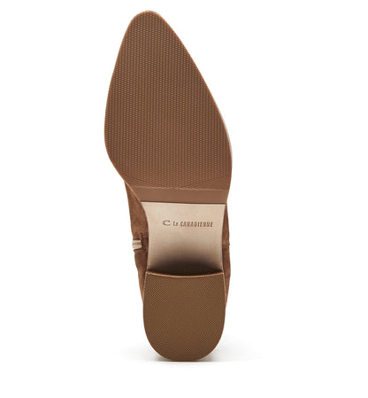 La Canadienne JULIETA SUEDE BOOTIE Women