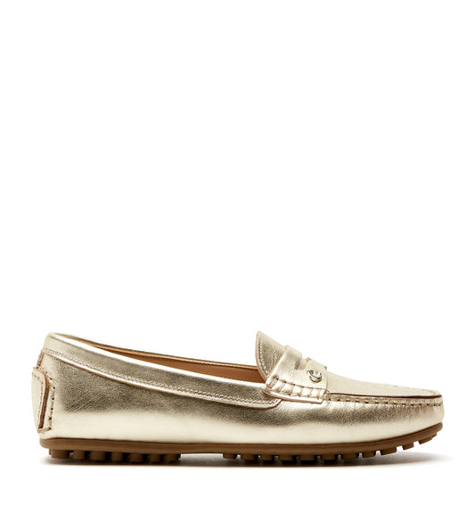 La Canadienne PILAR LEATHER LOAFER Women