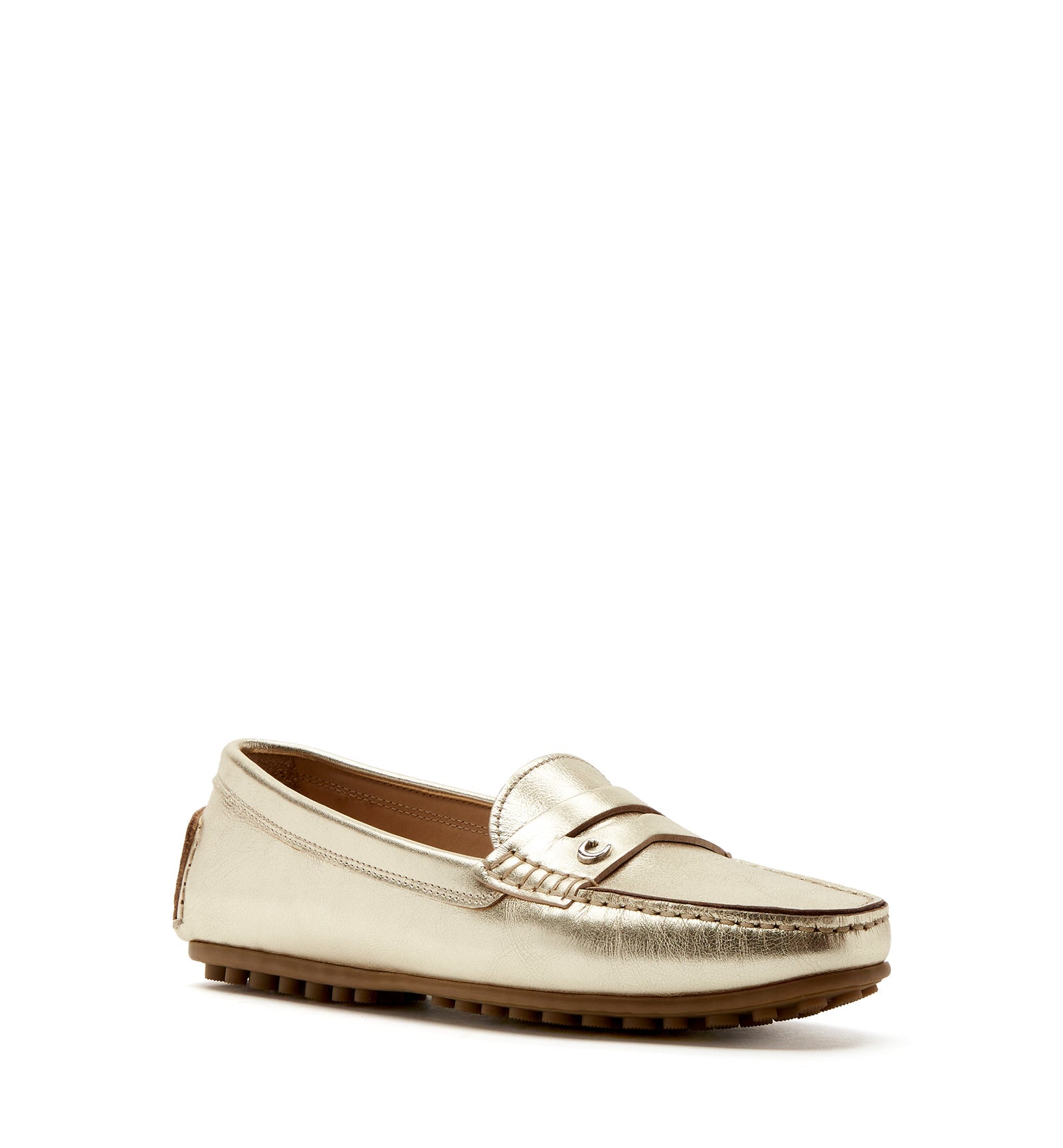 La Canadienne PILAR LEATHER LOAFER Women