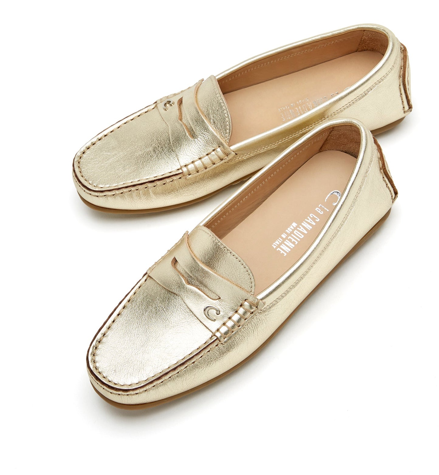 La Canadienne PILAR LEATHER LOAFER Women