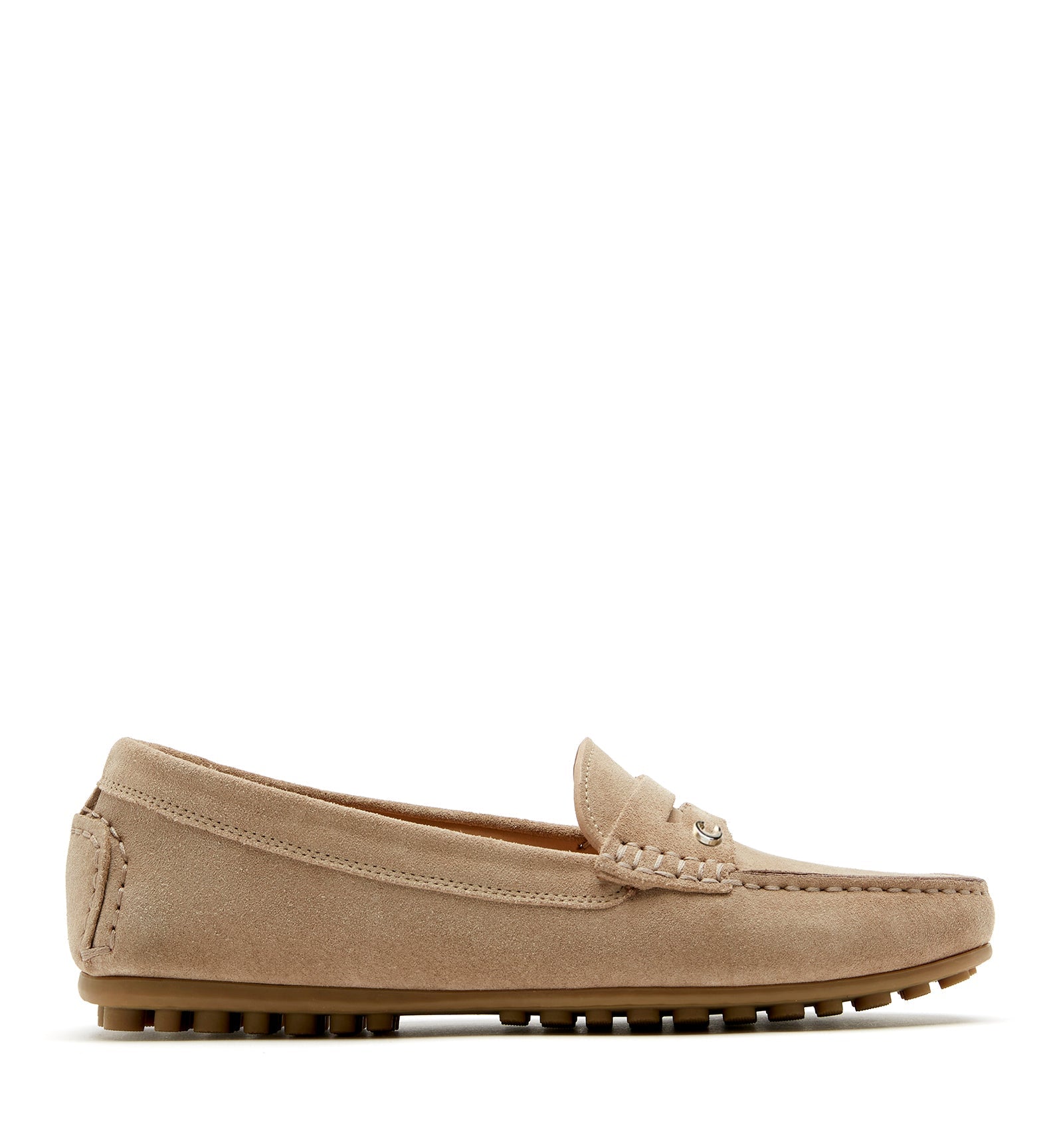 La Canadienne PILAR SUEDE LOAFER Women