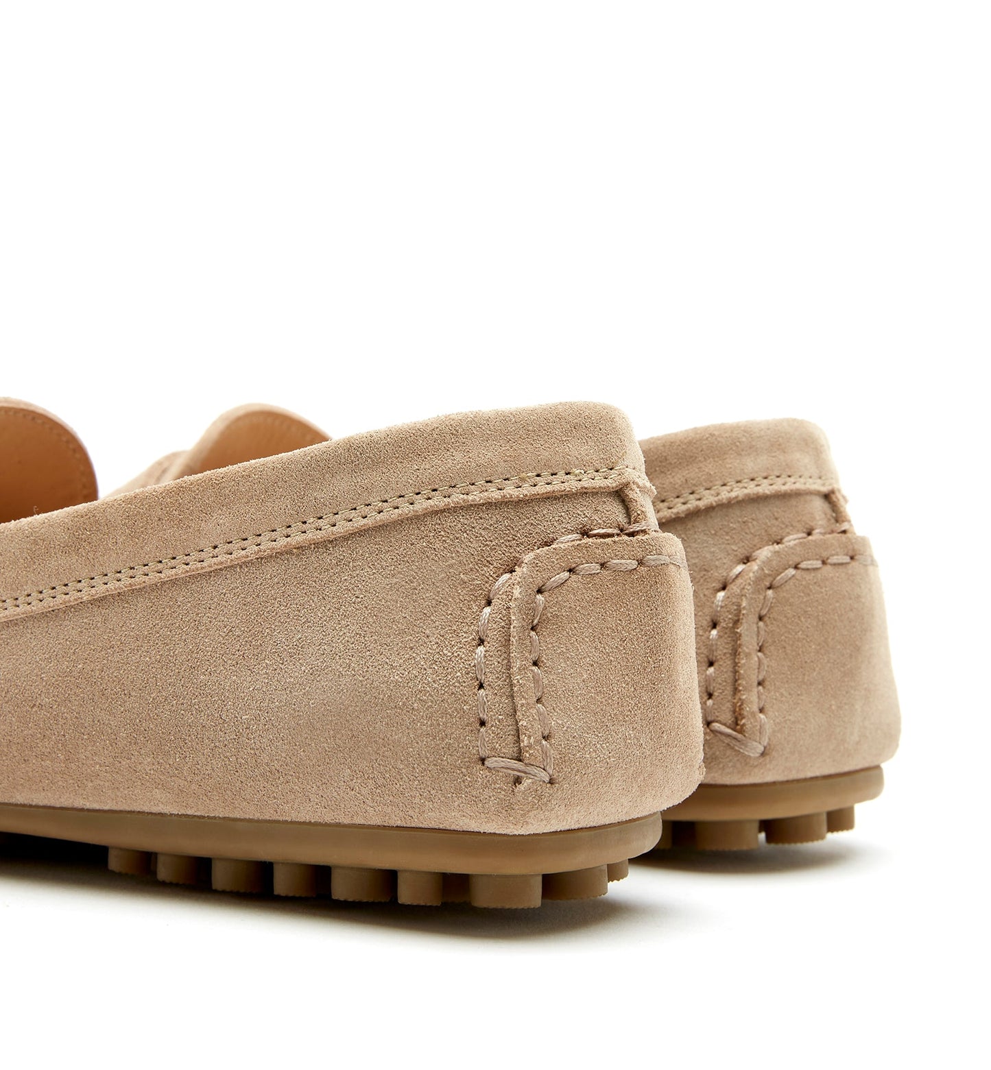 La Canadienne PILAR SUEDE LOAFER Women