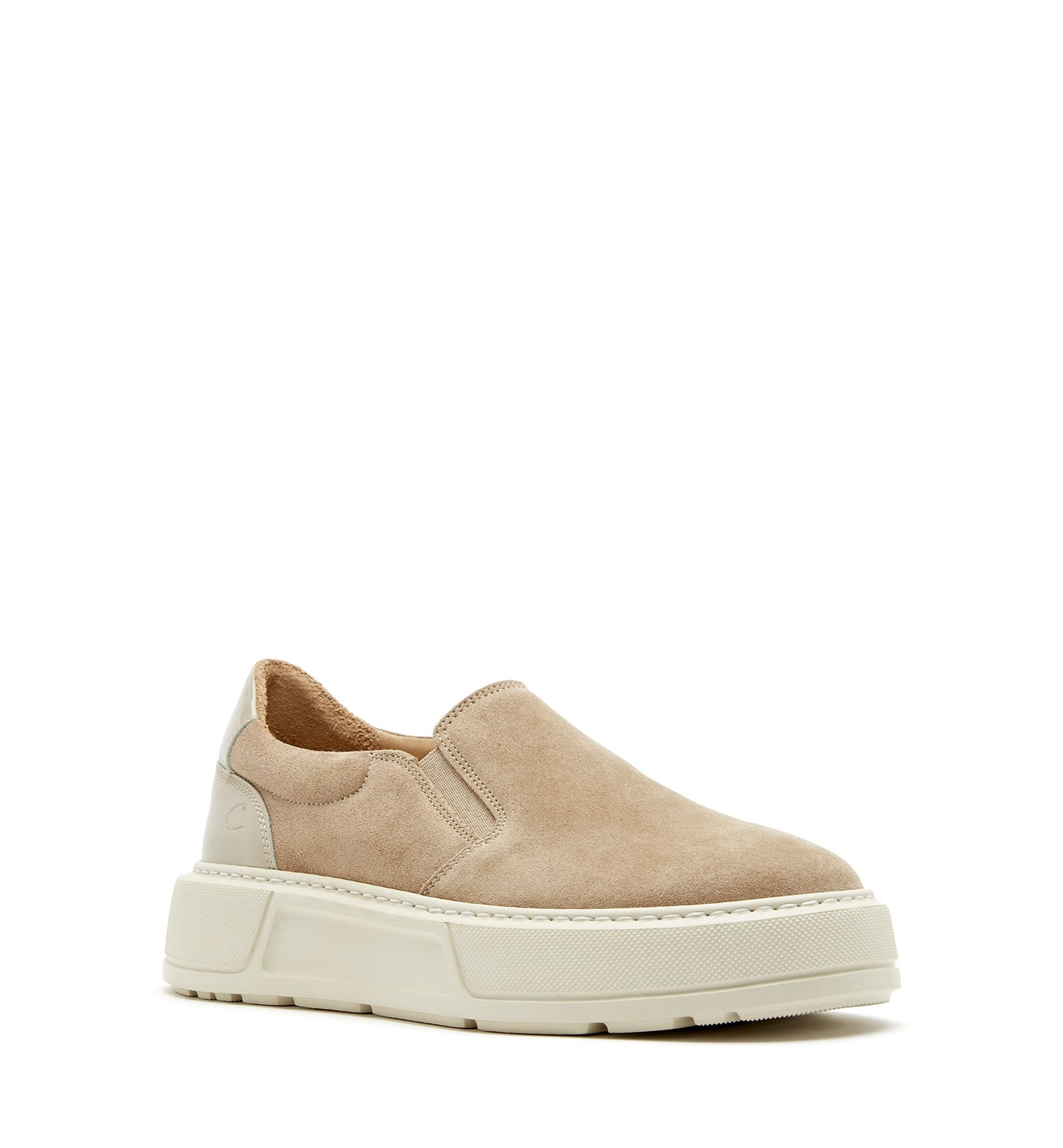 La Canadienne VIRGINIA SUEDE SLIP-ON SNEAKER Women