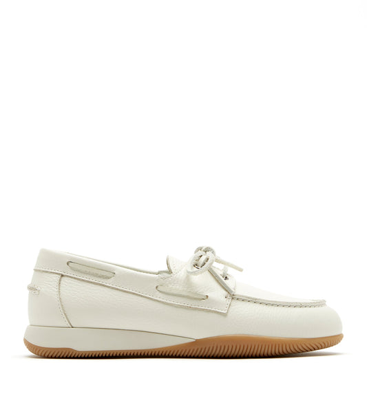 La Canadienne VERDUN LEATHER BOAT SHOE Women