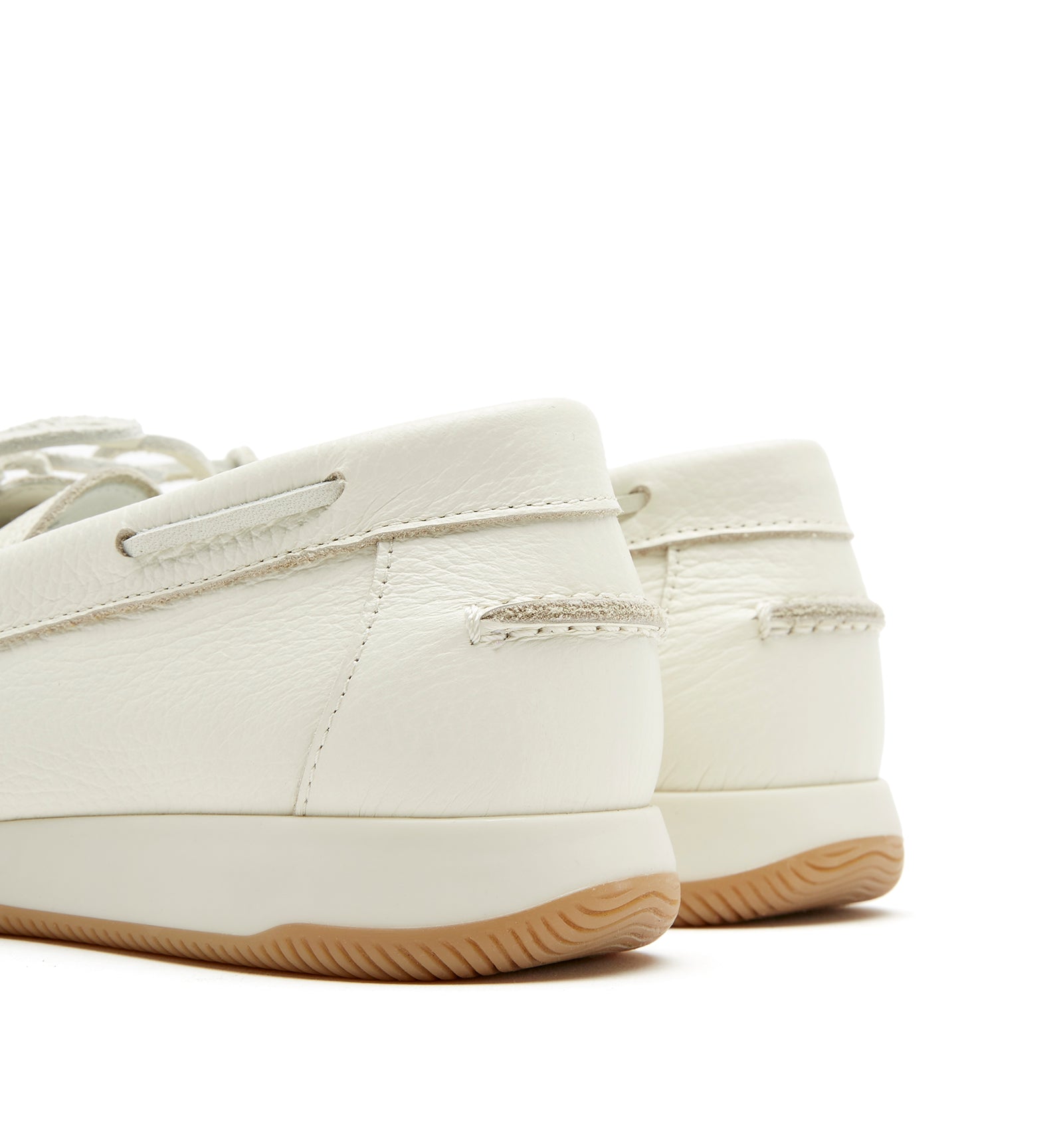 La Canadienne VERDUN LEATHER BOAT SHOE Women