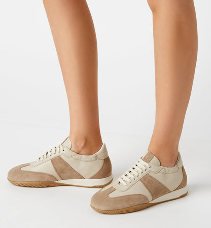 La Canadienne VALLEY SUEDE SNEAKER Women