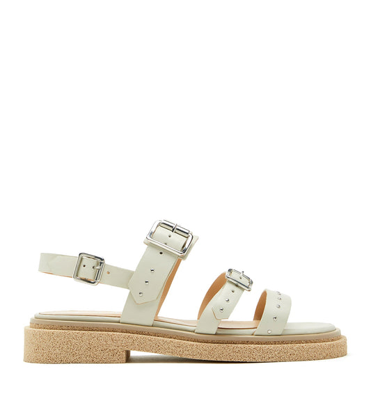 La Canadienne TERESA LEATHER SANDAL Women