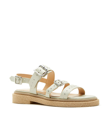 La Canadienne TERESA LEATHER SANDAL Women