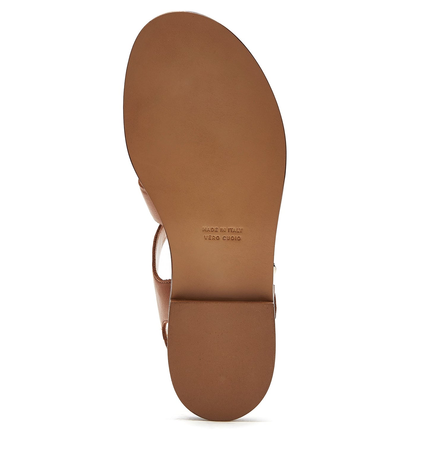 La Canadienne TILLY FISHERMAN LEATHER SANDAL Women
