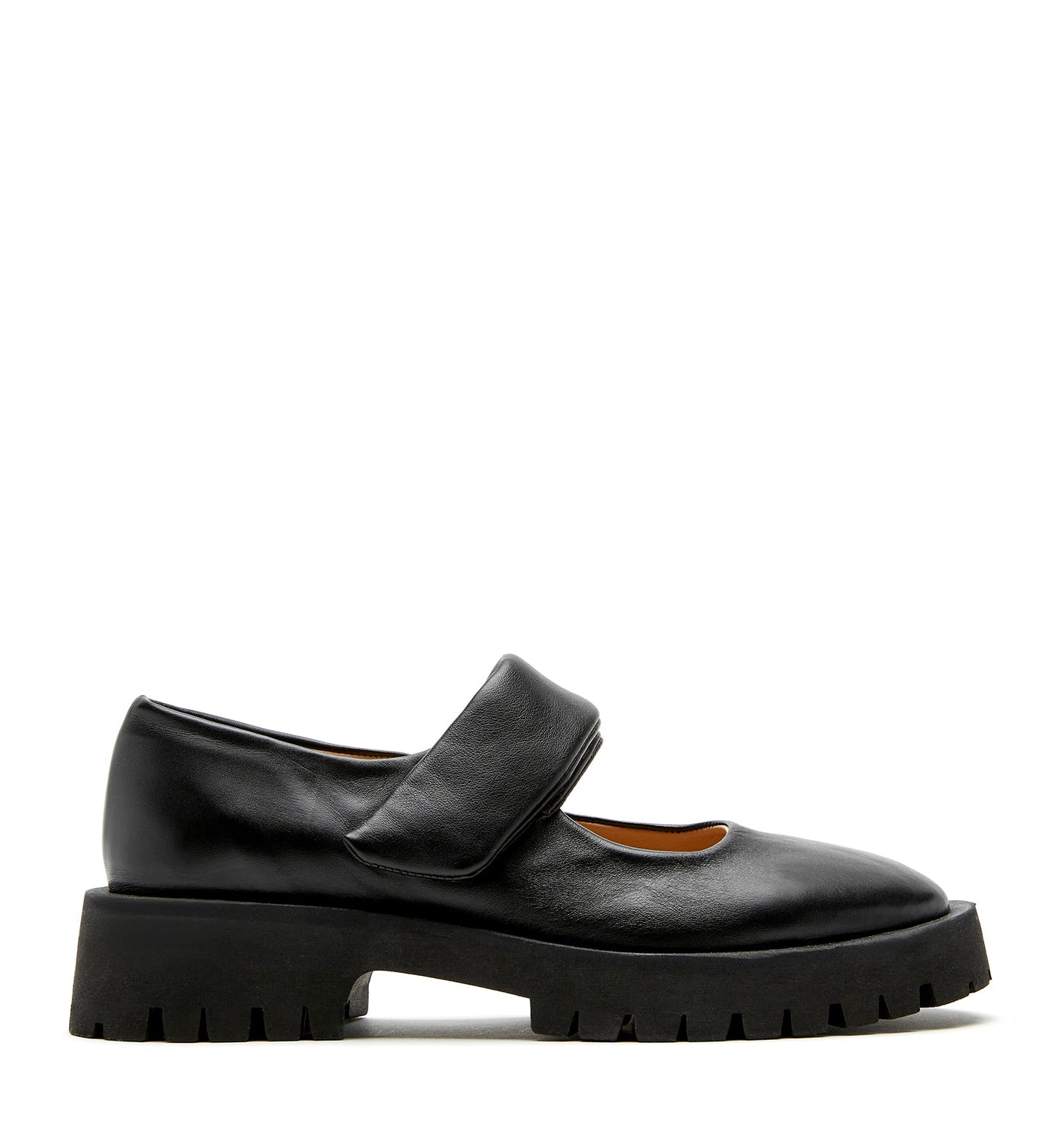 La Canadienne GOLDEN LEATHER MARY JANE SHOE Women