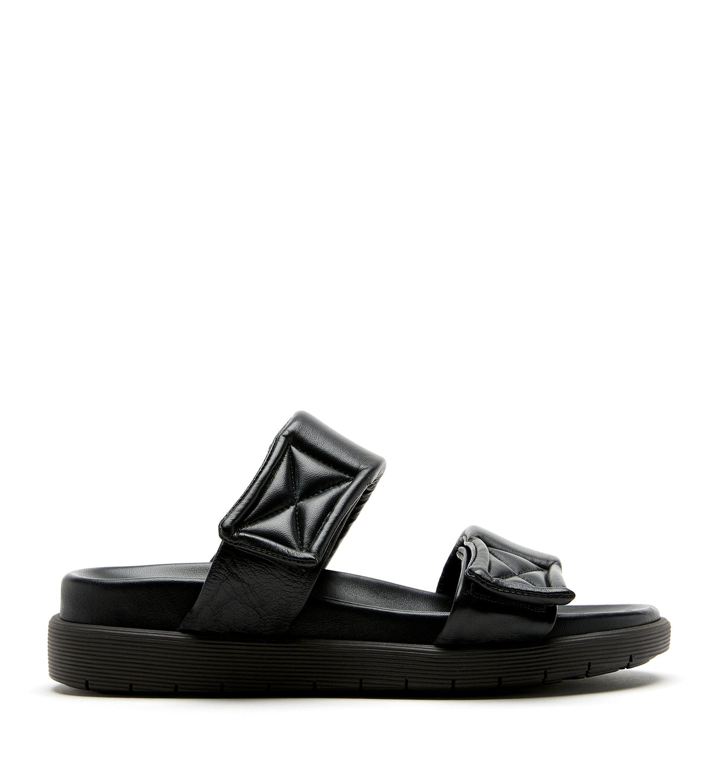 La Canadienne GLENA LEATHER SANDAL Women
