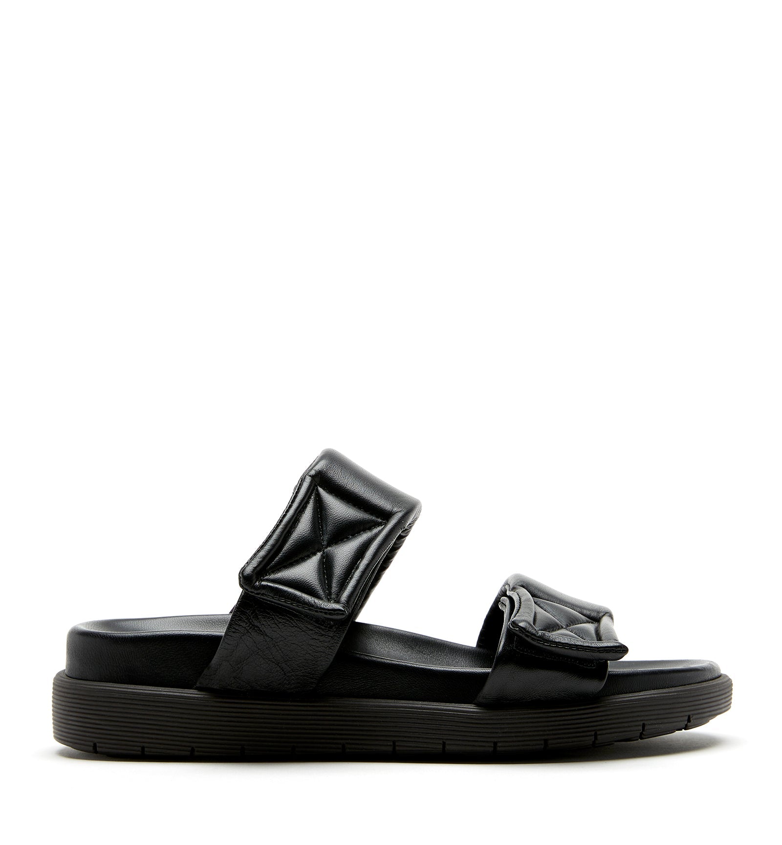 La Canadienne GLENA LEATHER SANDAL Women