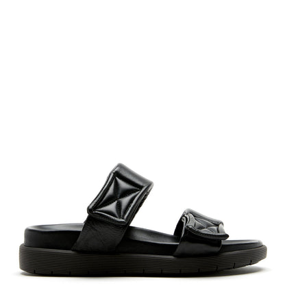 La Canadienne GLENA LEATHER SANDAL Women