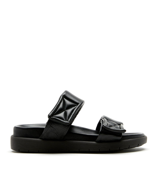 La Canadienne GLENA LEATHER SANDAL Women
