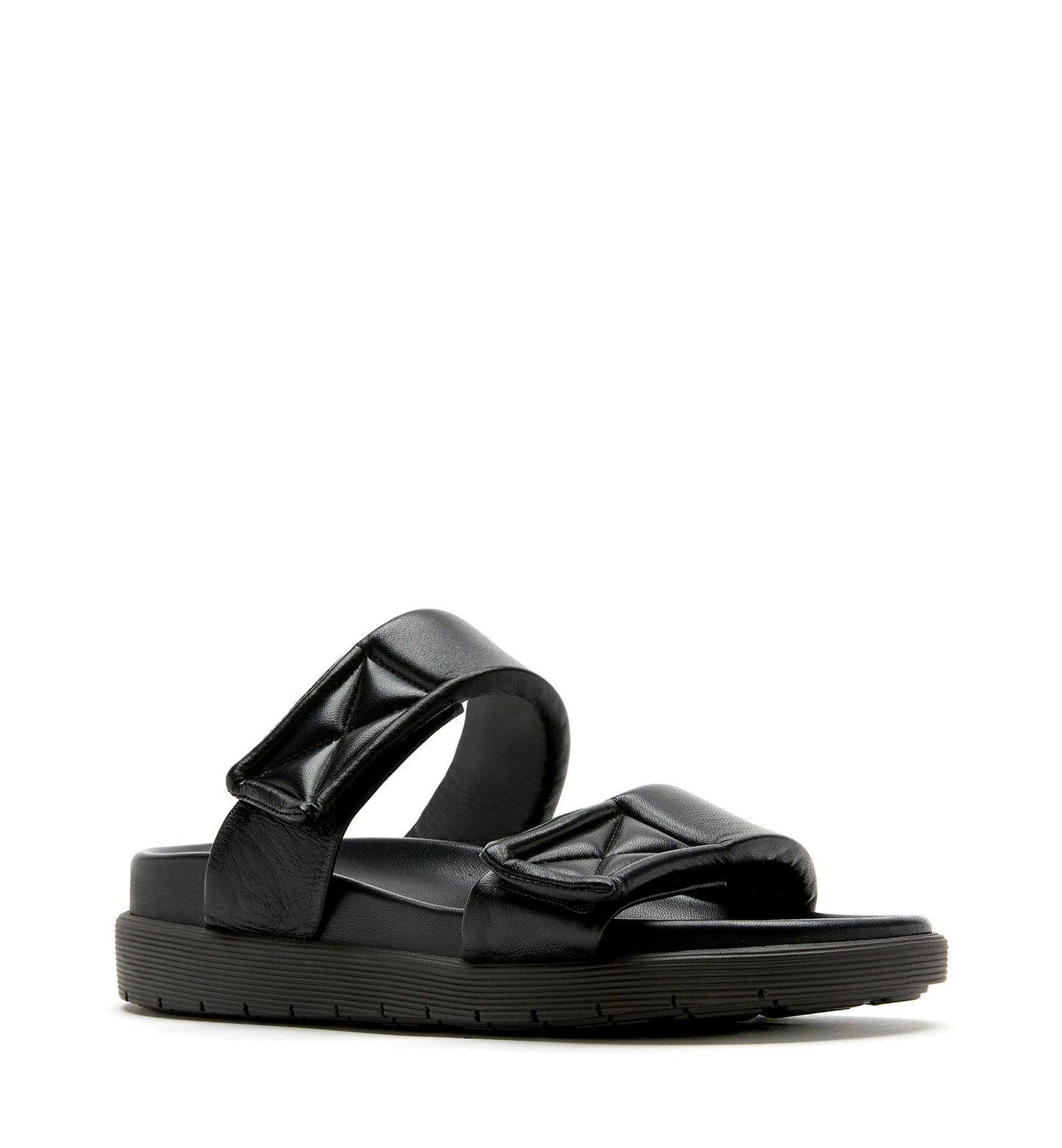 La Canadienne GLENA LEATHER SANDAL Women