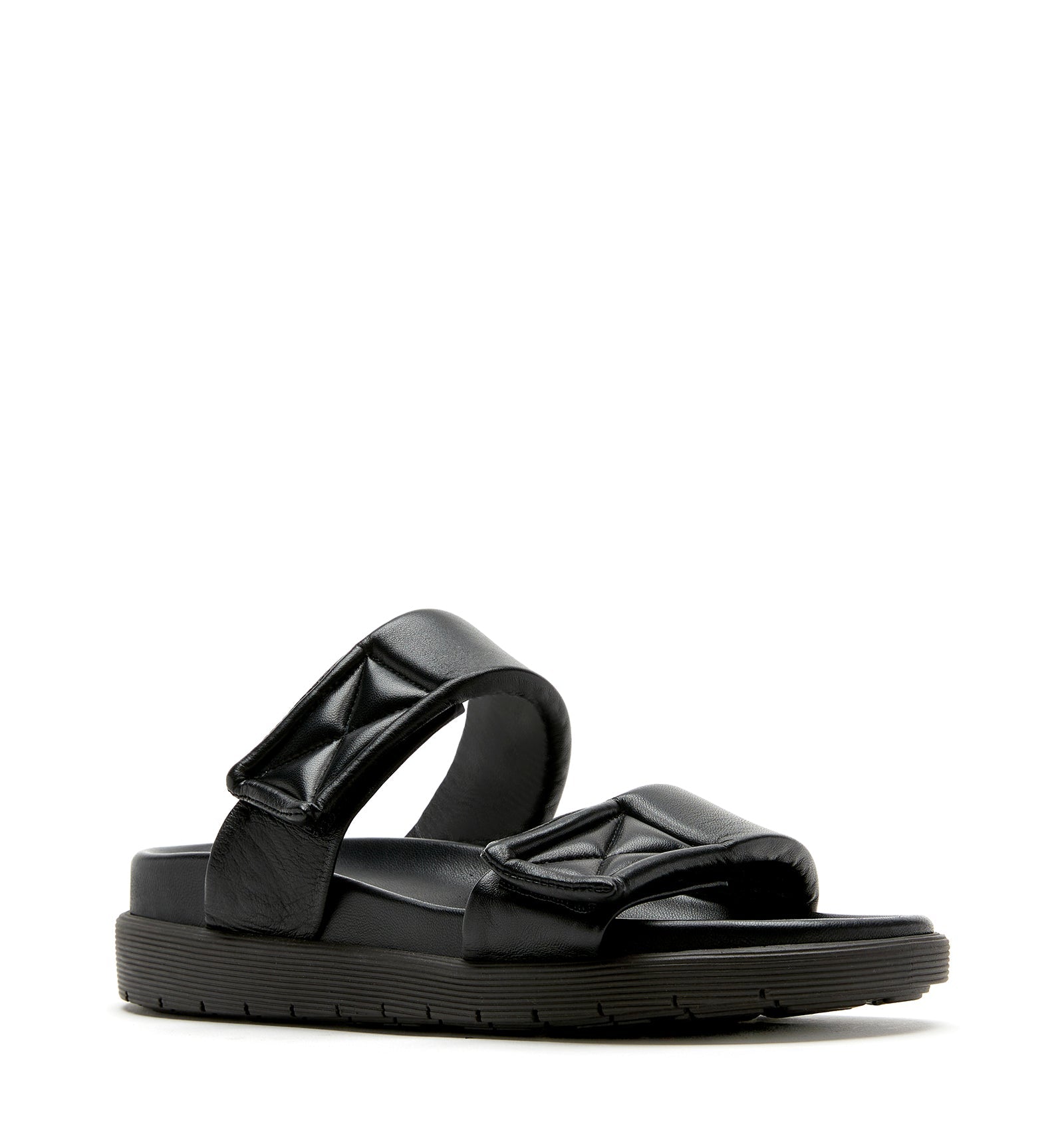 La Canadienne GLENA LEATHER SANDAL Women